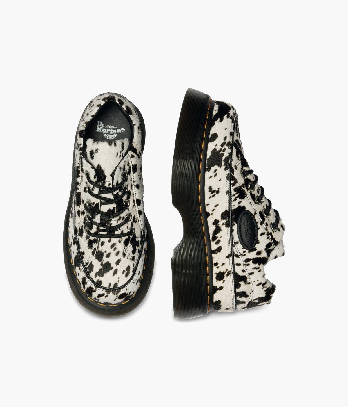 #color_Cream & Black