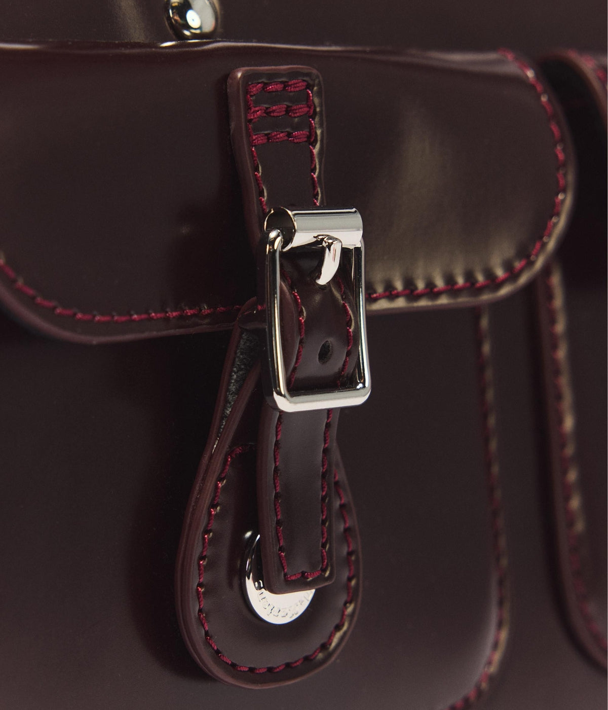 #color_Cherry Red — Oxford Rub Off