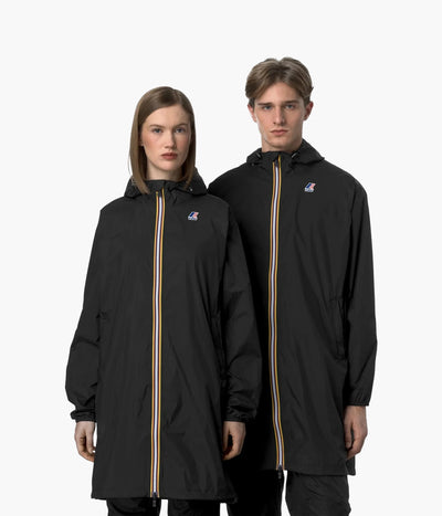 Veste Anti-vent Imperméable Unisexe Avec Capuche - Polyester, Coupe Ample, Plusieurs Couleurs, Neuve Avec étiquettes