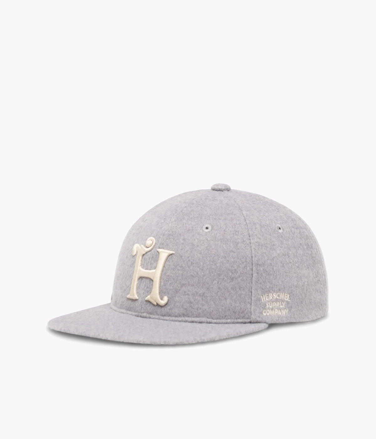 Herschel Felt Baseball Cap | Low-Profile Heritage Design | NEON Canada