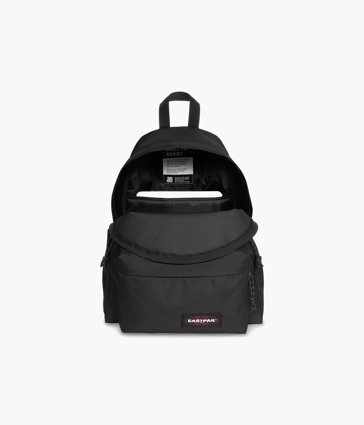 EASTPAK ブラックUSA製 Eastpak Day Pak'r | Padded Laptop Sleeve & Secure Compartments