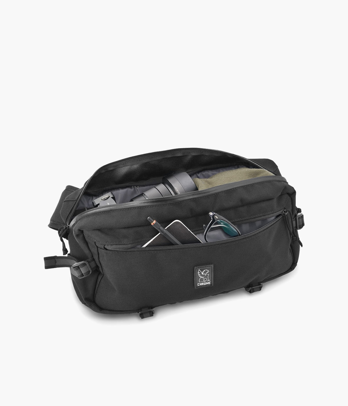Chrome 9L Messenger Bag | Compact, Durable & Water-Resistant