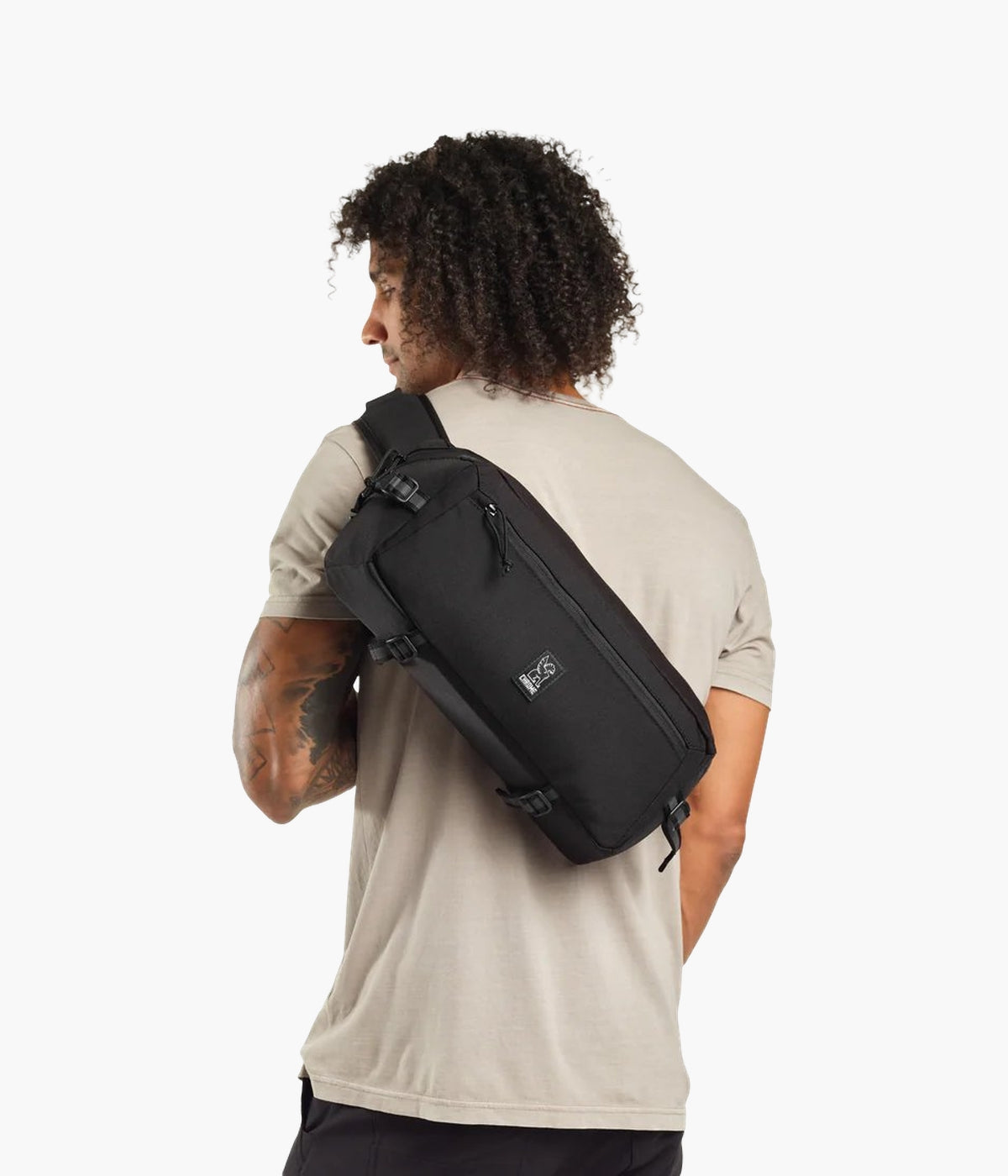 Chrome 9L Messenger Bag | Compact, Durable & Water-Resistant