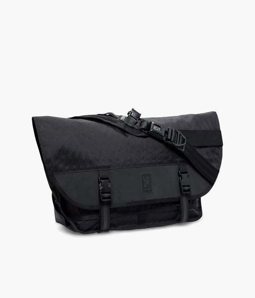 Citizen Messenger Bag 24L | Weather-Resistant Urban Carry | NEON