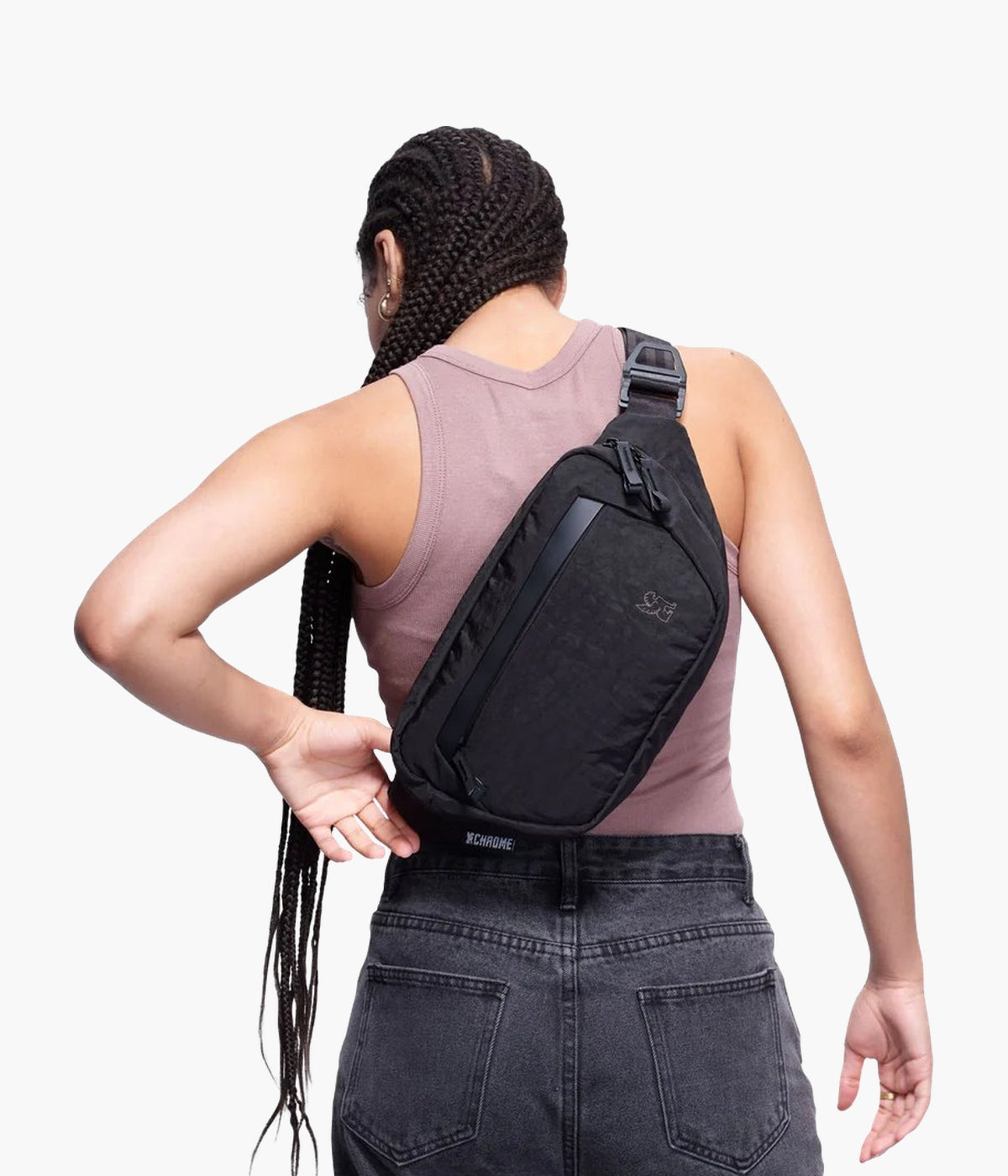 HideandSeek×CHROME SABIN 6L SLING Sabin 6L Sling