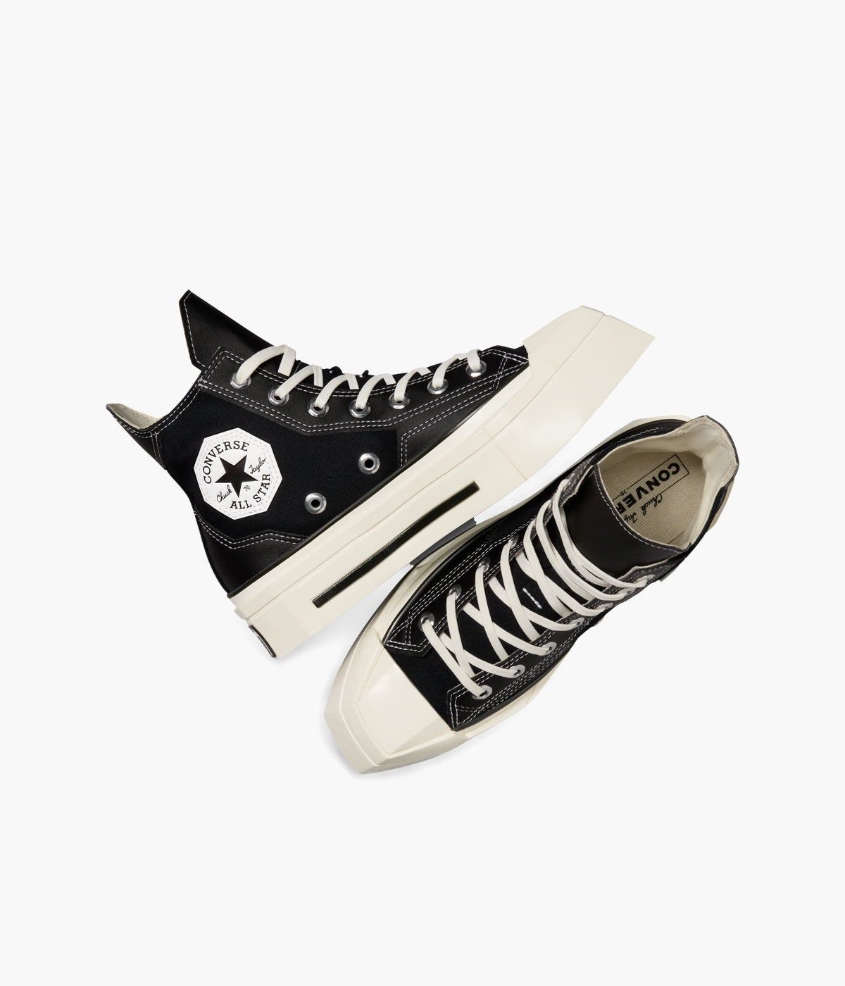 #color_Black / Black / Egret