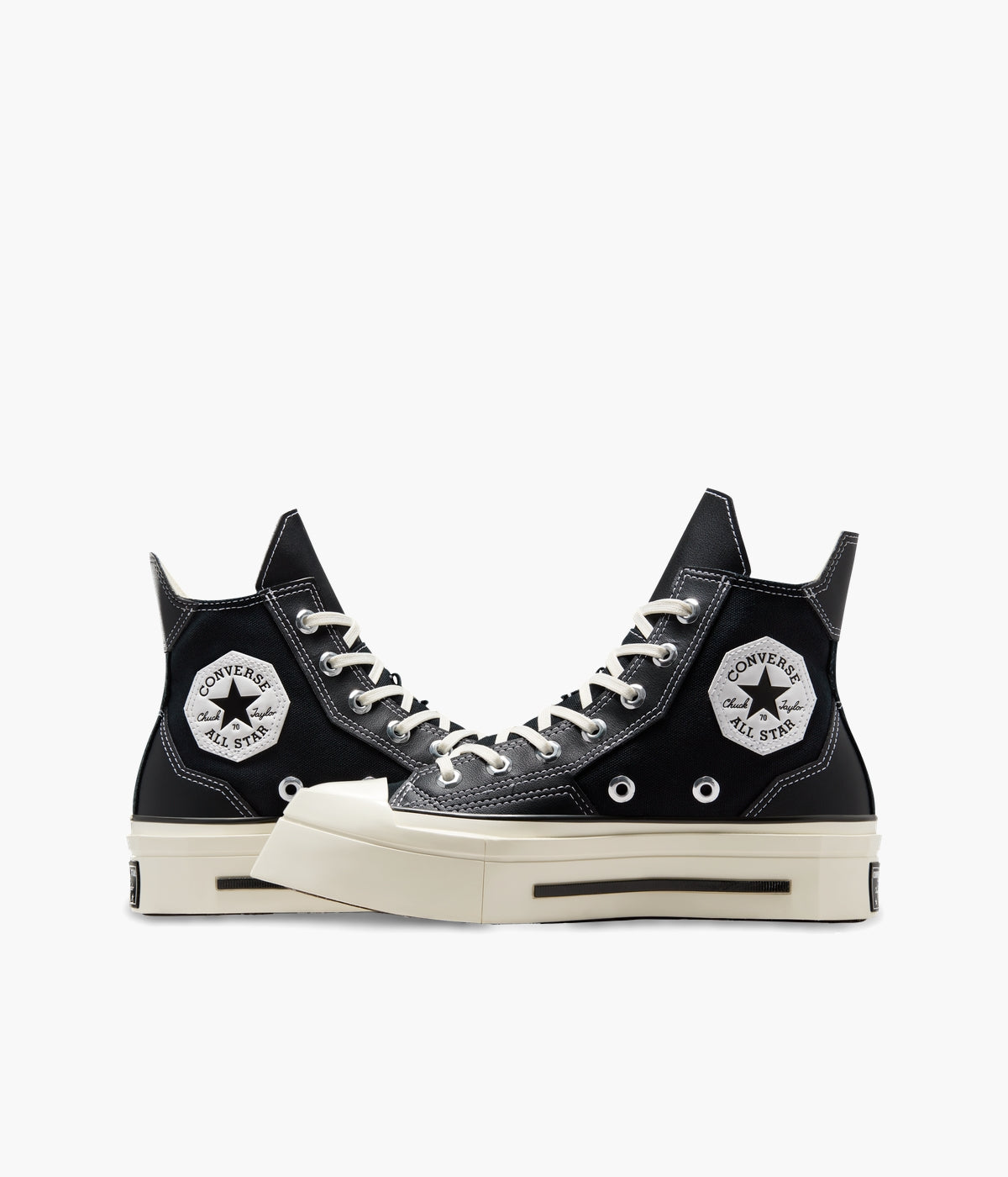 #color_Black / Black / Egret