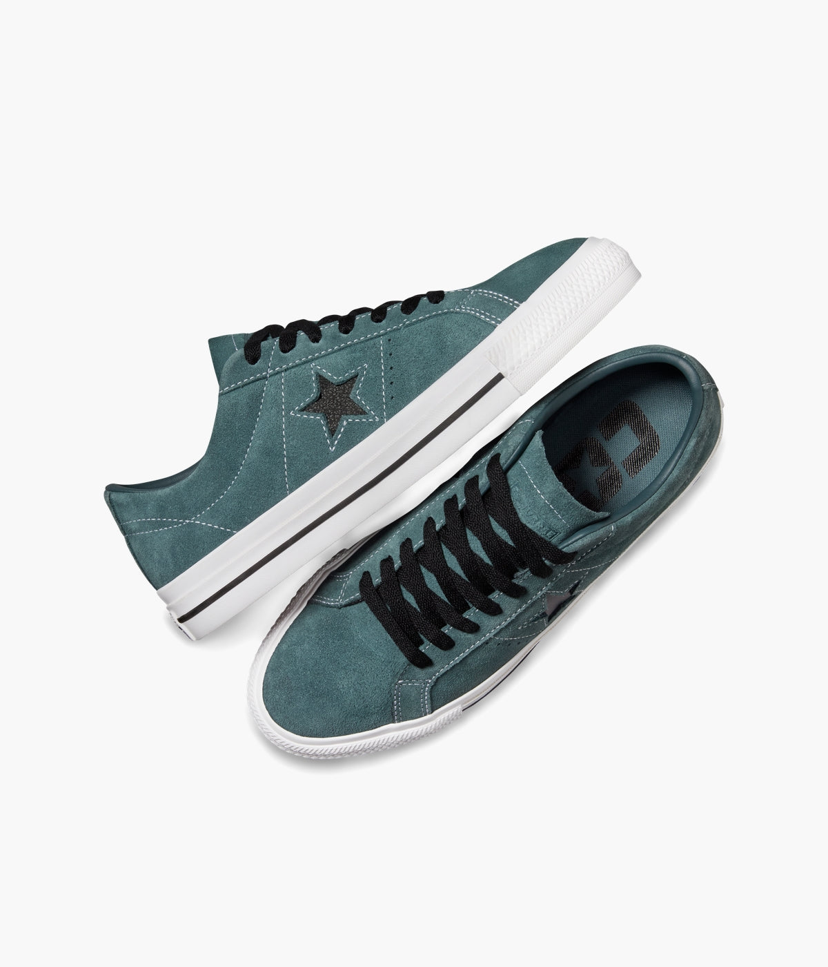 Converse One Star Pro - Durable Skate Shoes with CX
