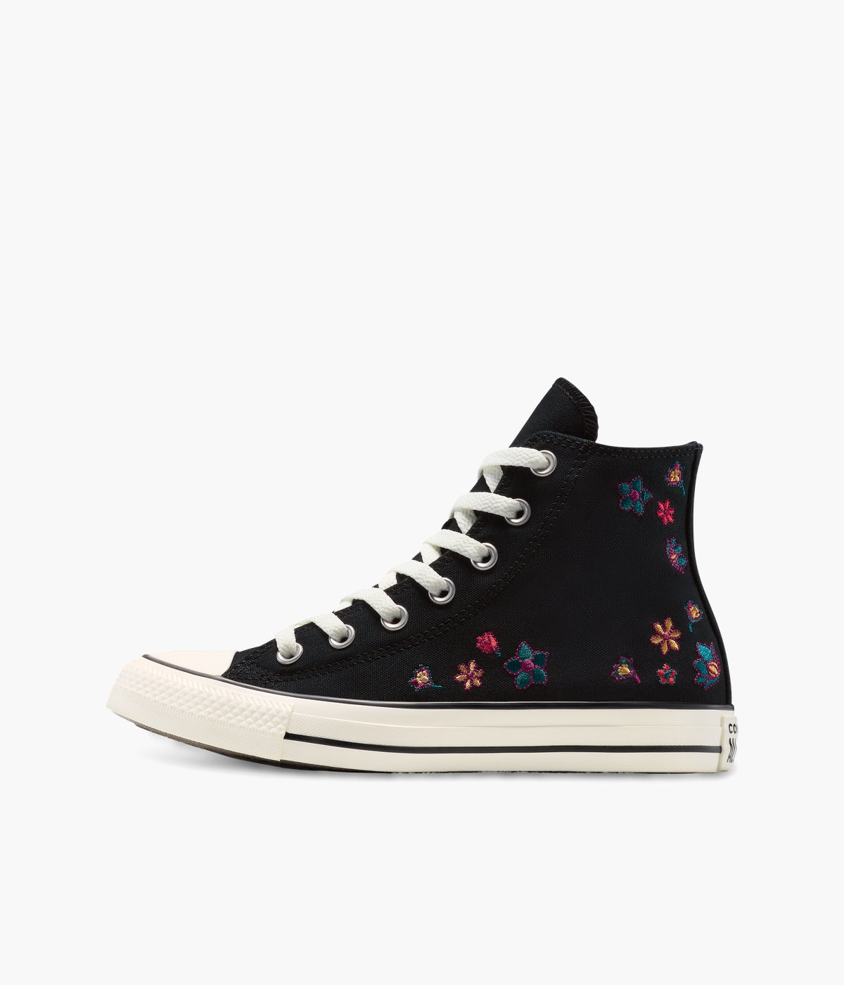 Converse Chuck Taylor All Star | Floral Embroidered Sneakers