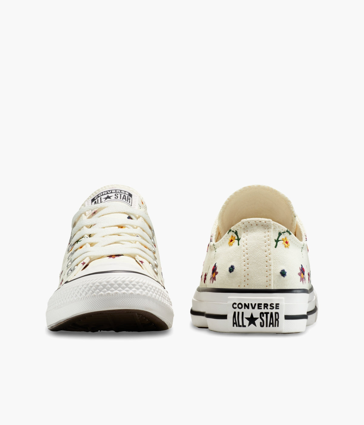 Converse Chuck Taylor Floral Low Tops – Canvas Sneakers | NEON Canada