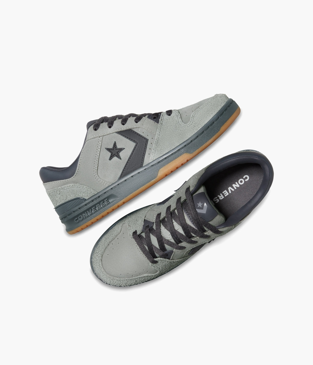Converse Lifestyle 1998 – Retro Leather Sneakers with CX