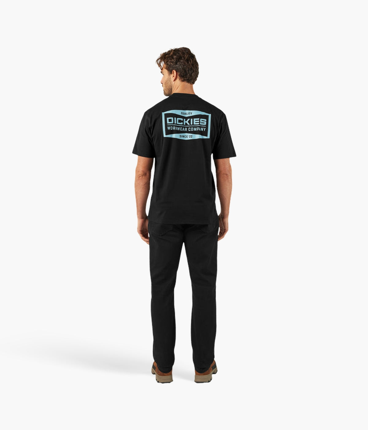 Dickies Men's Bolivar Tee Short Sleeve