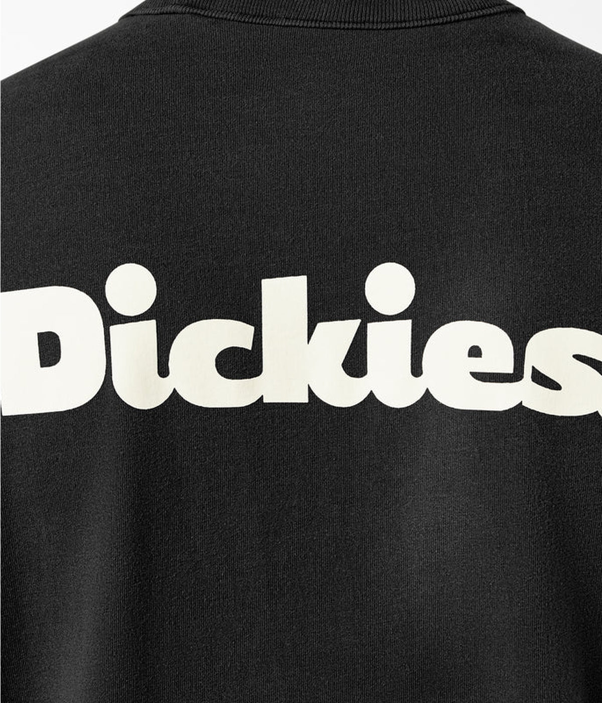 Dickies Men's Cotton Garment Dyed Tee | Boxy Fit & Comfort | NEON