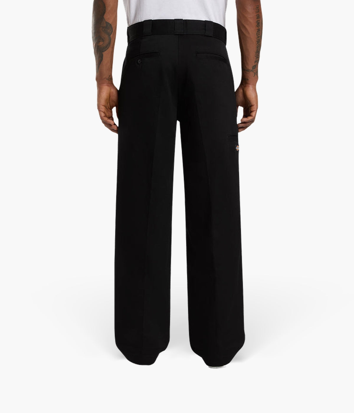 Dickies Men's Cotton Twill Loose Workpant | Durable & Soft | NEON
