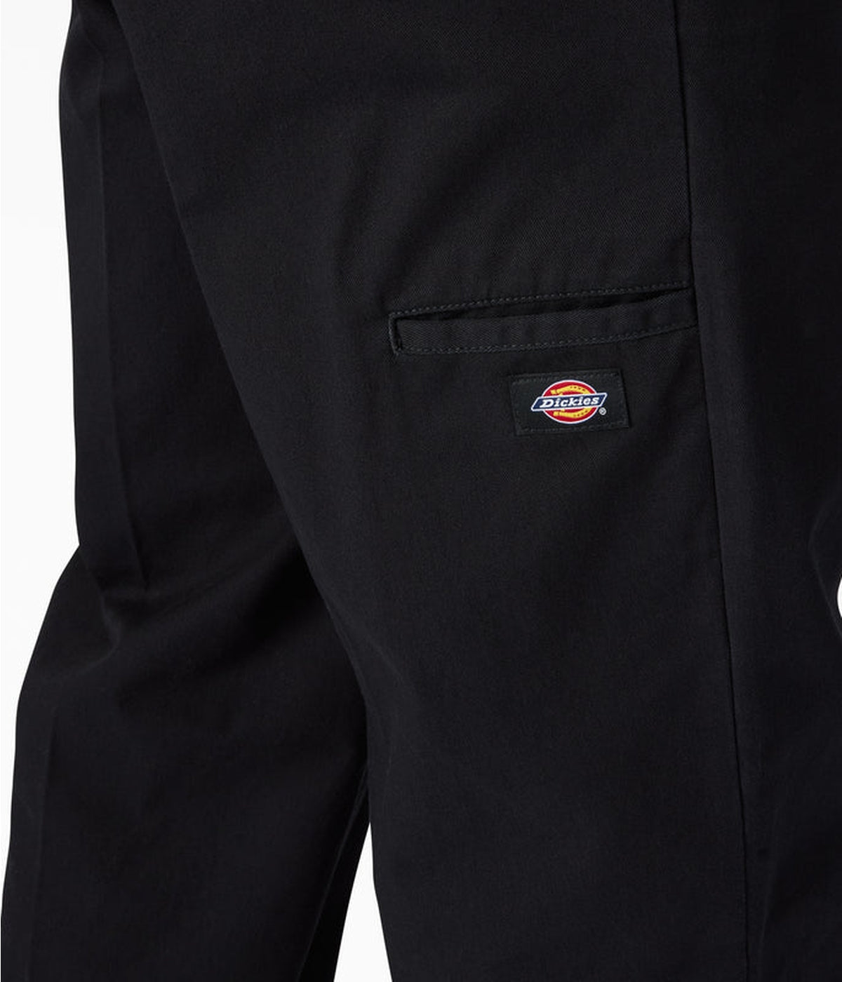 Dickies Men's Cotton Twill Loose Workpant | Durable & Soft | NEON
