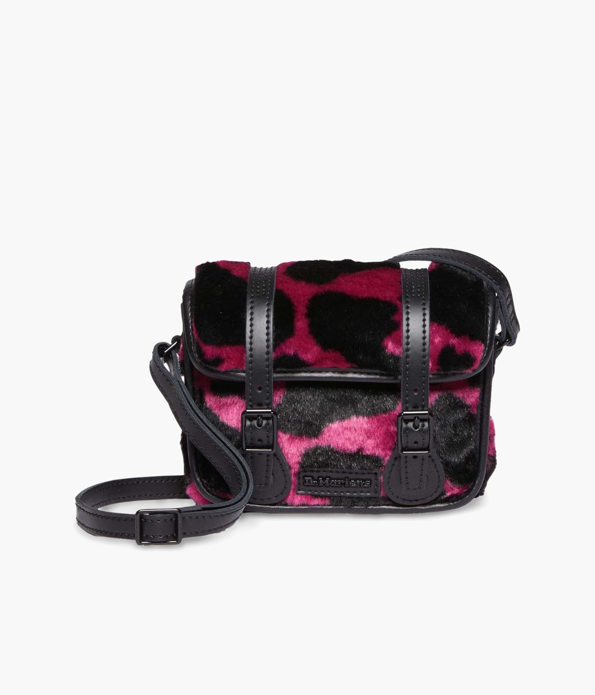 #color_Thrift Pink / Black — Cow Print / Kiev