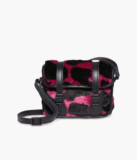 #color_Thrift Pink / Black — Cow Print / Kiev