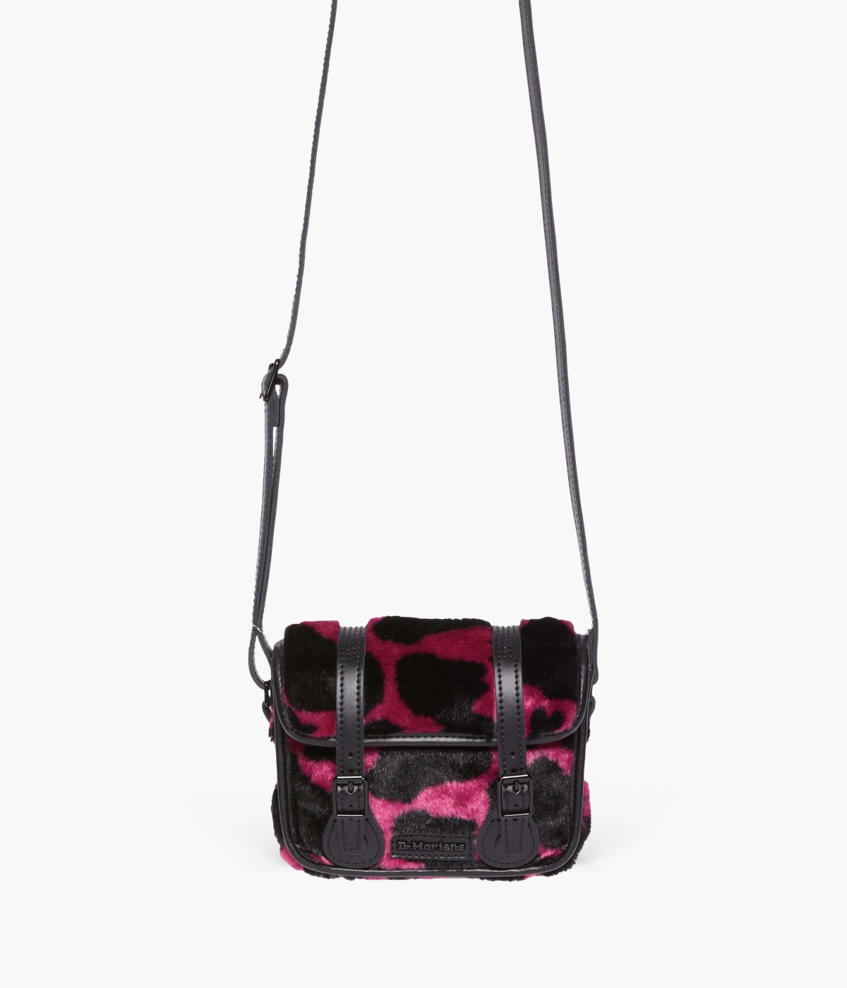 #color_Thrift Pink / Black — Cow Print / Kiev