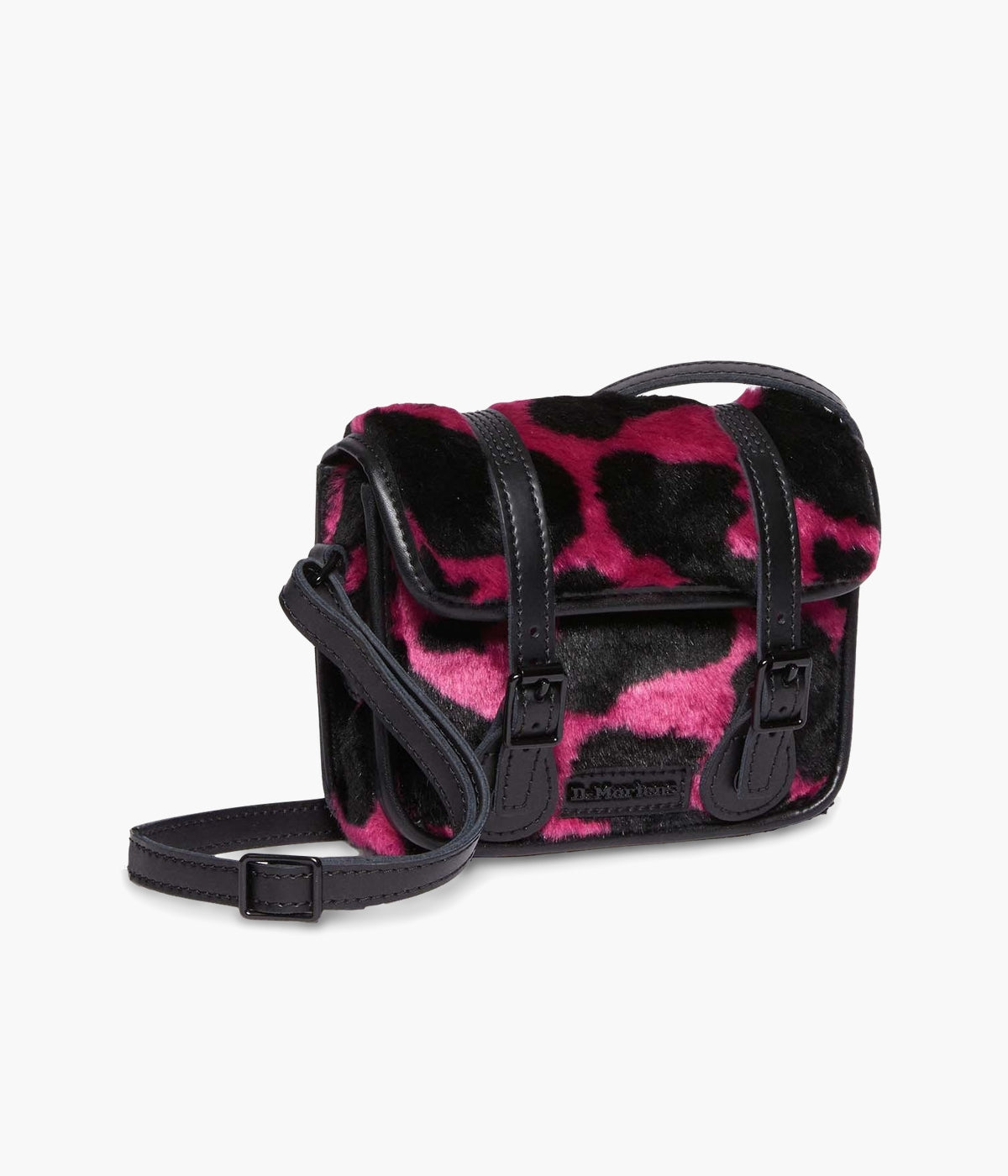 #color_Thrift Pink / Black — Cow Print / Kiev