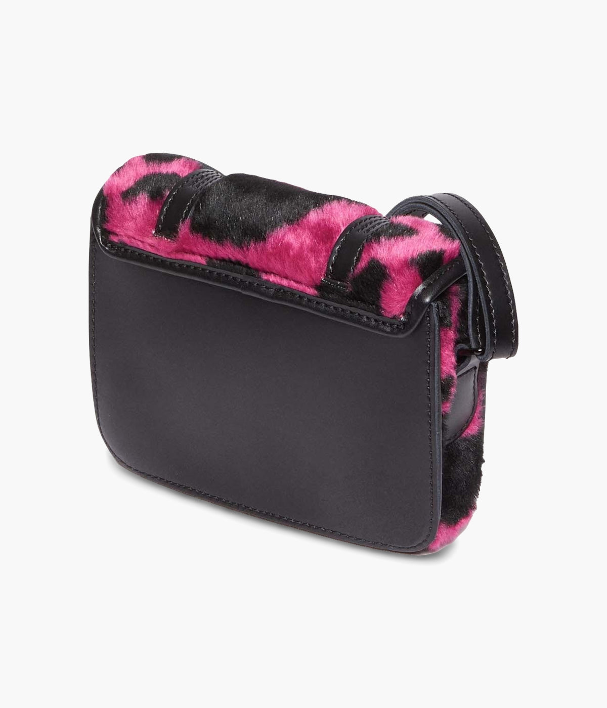 #color_Thrift Pink / Black — Cow Print / Kiev