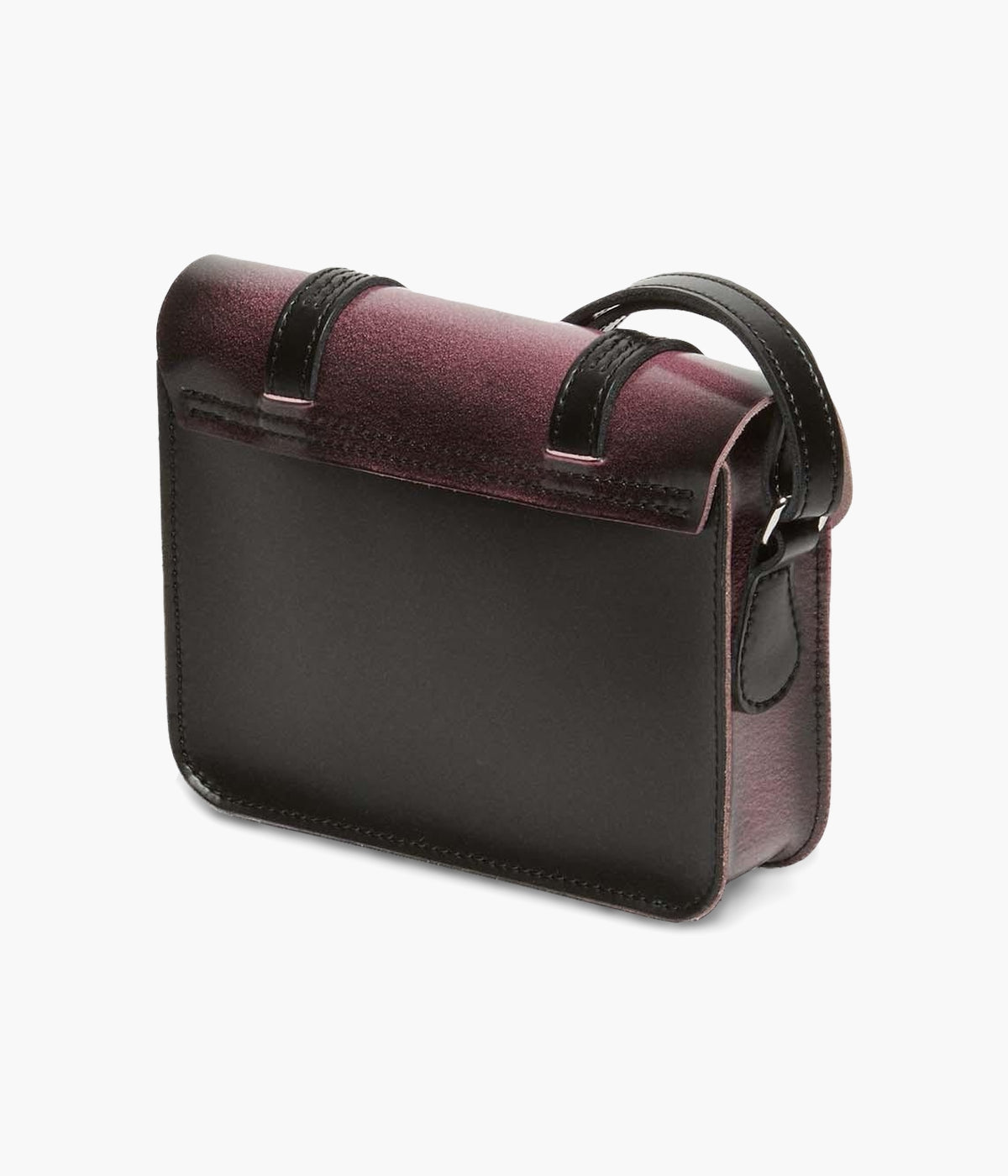 #color_Black / Fondant Pink — Two Tone Rub Off / Kiev