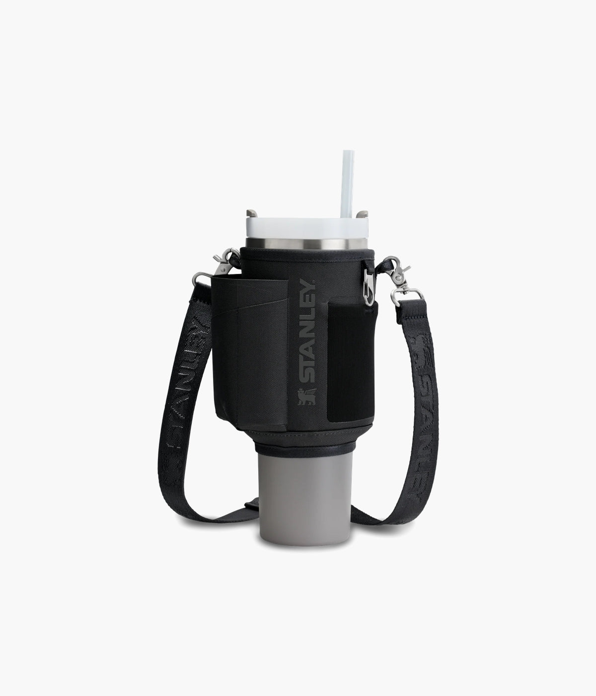 The All Day 40oz Quencher Carry-All – Hands-Free Hydration | NEON