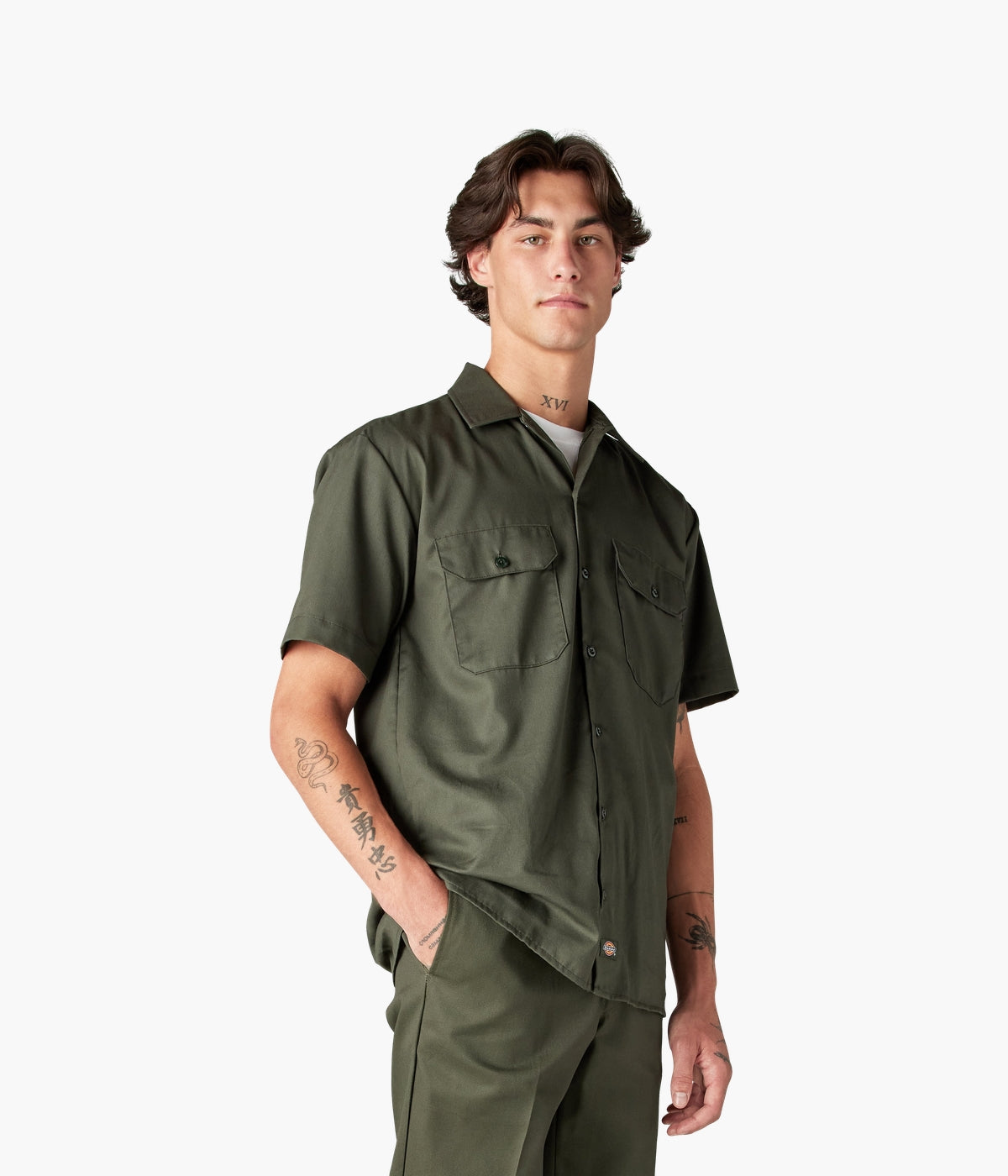 #color_Olive Green