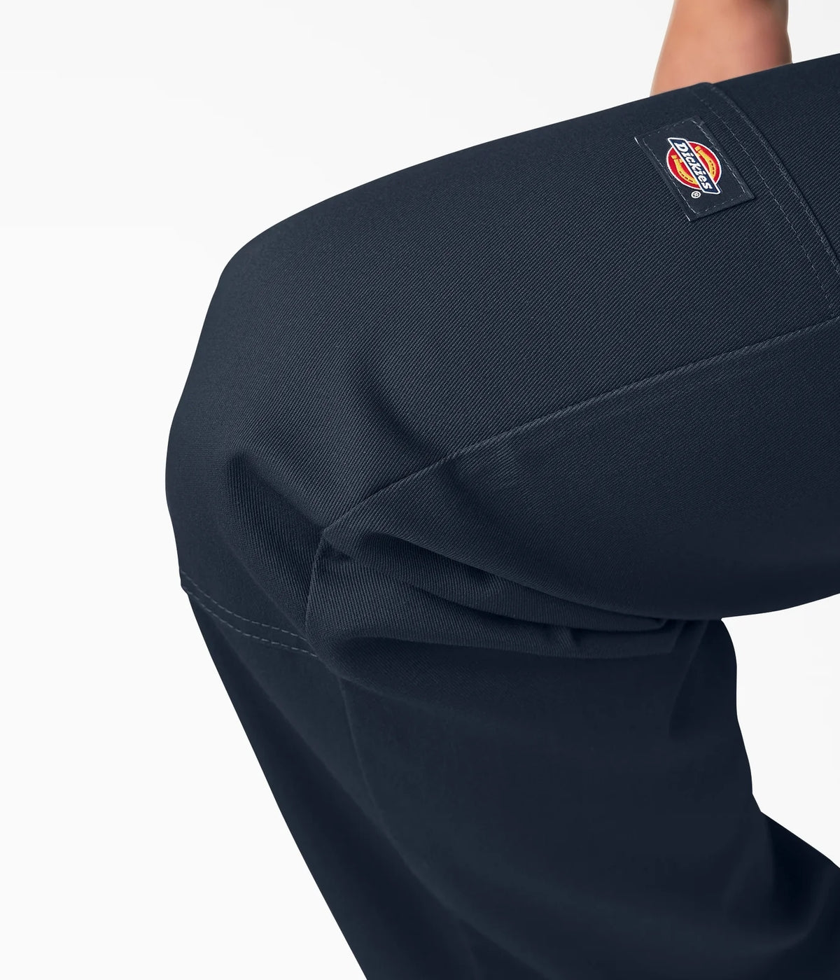 Dickies Men's Double Knee Work Pants | Durable & Comfortable