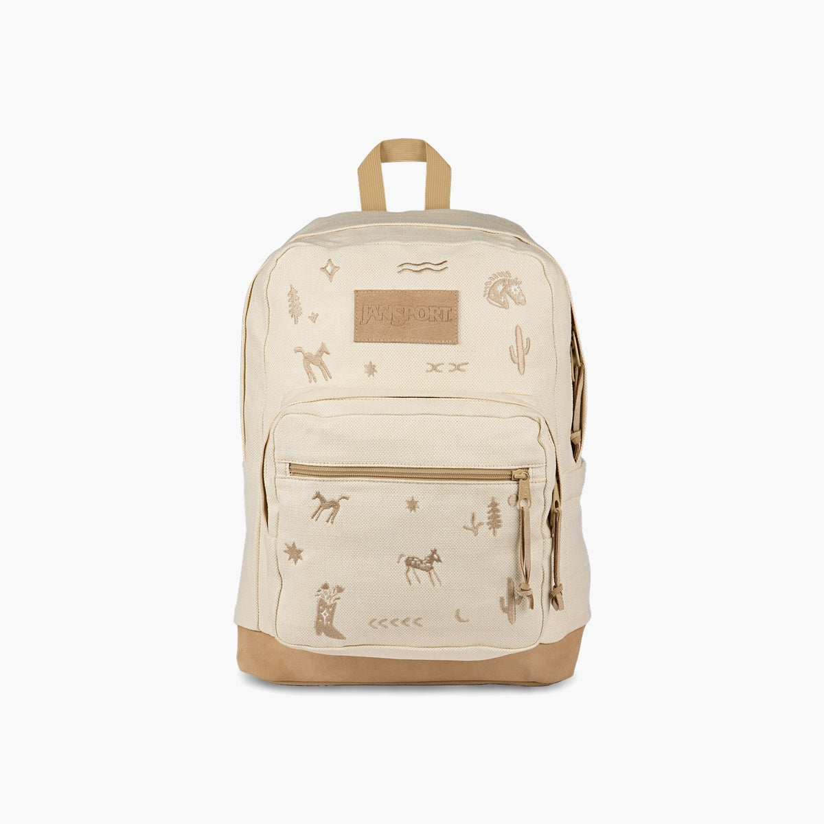 beige backpack jansport Main Campus - Lemon Ice The Half Pint FX pairs 100% recycled crinkle nylon with tonal colors for an effortless feel Jansport Superbreak Plus Backpack -