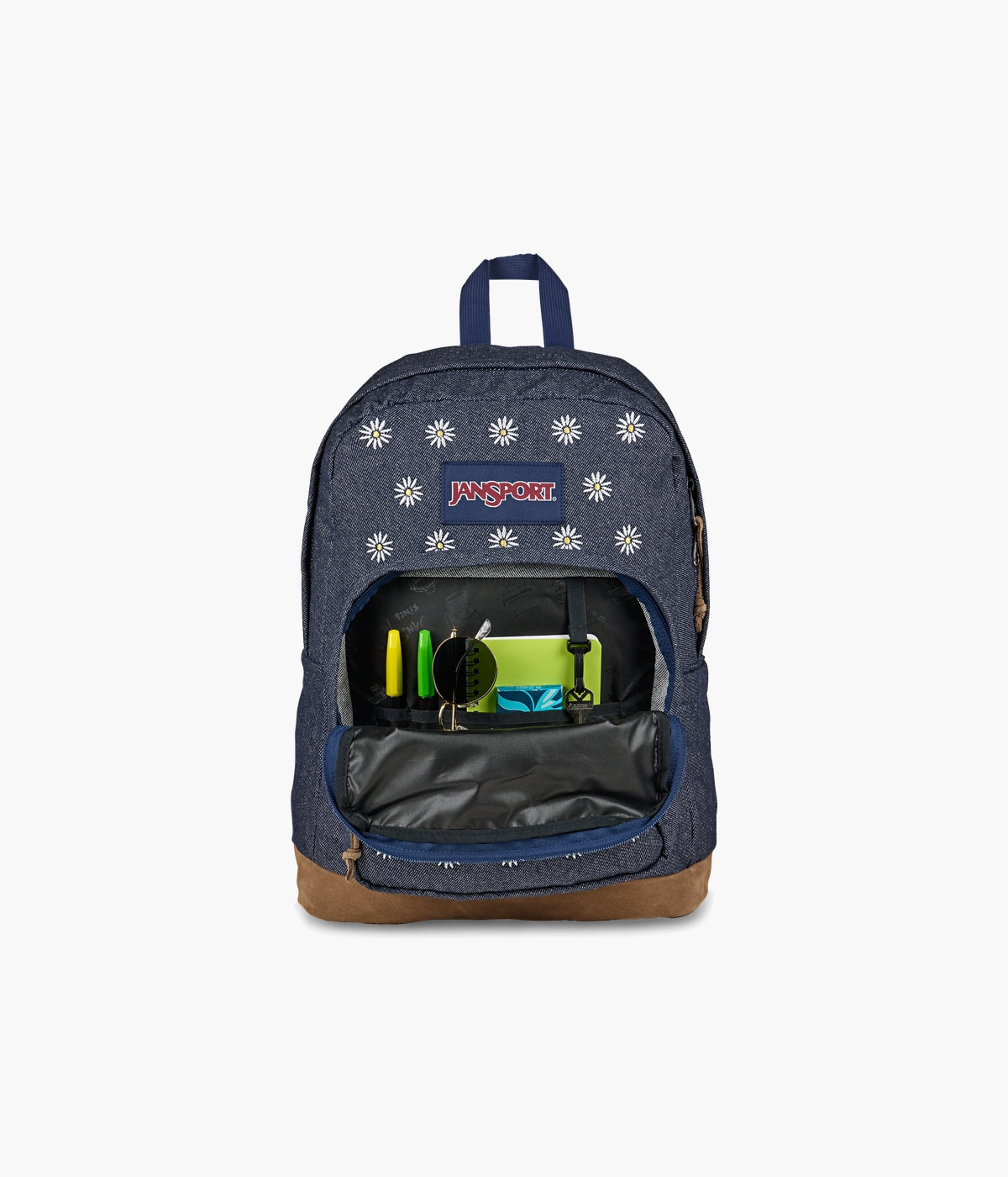 #color_Embroidered Denim Dark