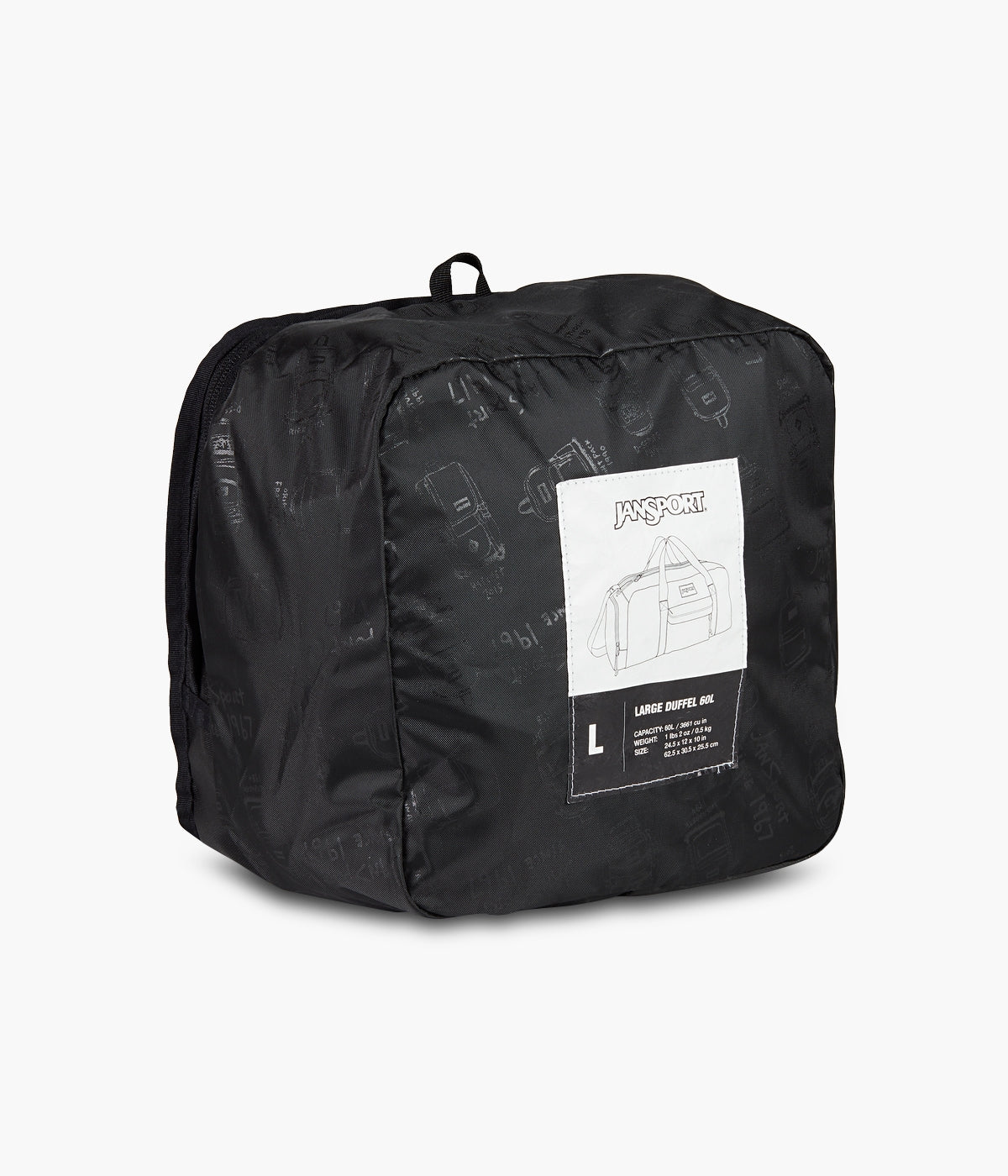 Jansport Weekender Large Duffel | NEON Canada