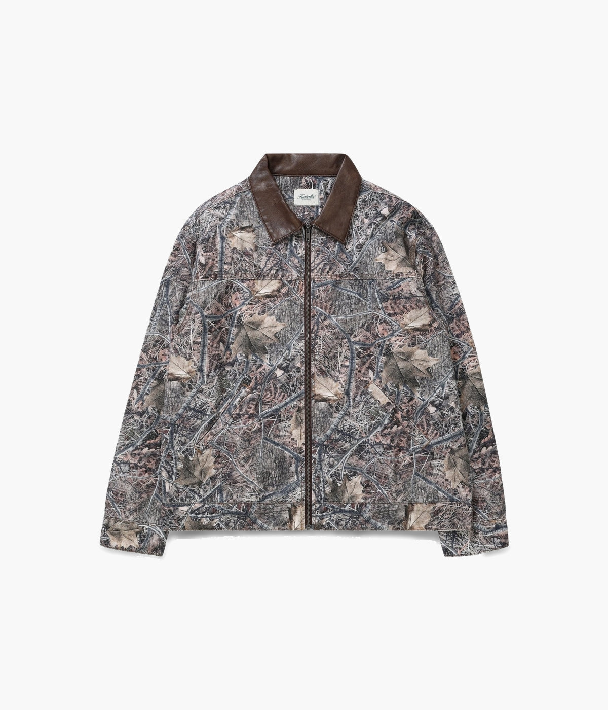 #color_Hunting Camo