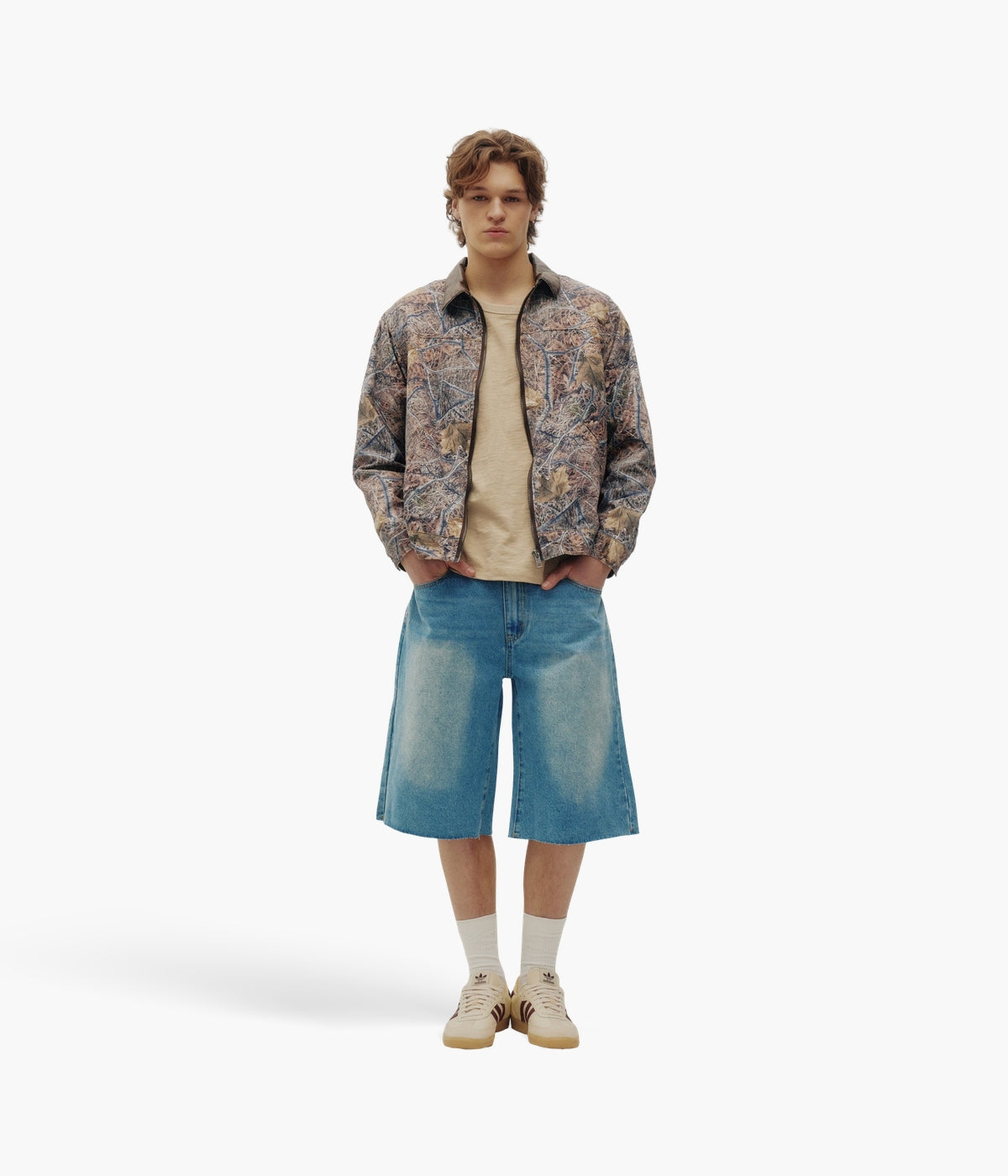#color_Hunting Camo