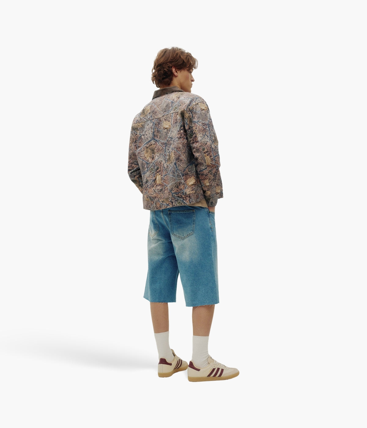#color_Hunting Camo