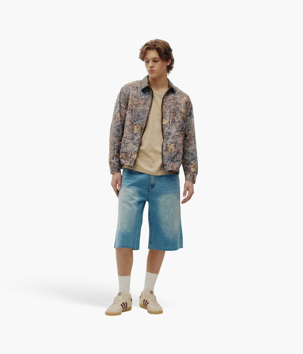 #color_Hunting Camo
