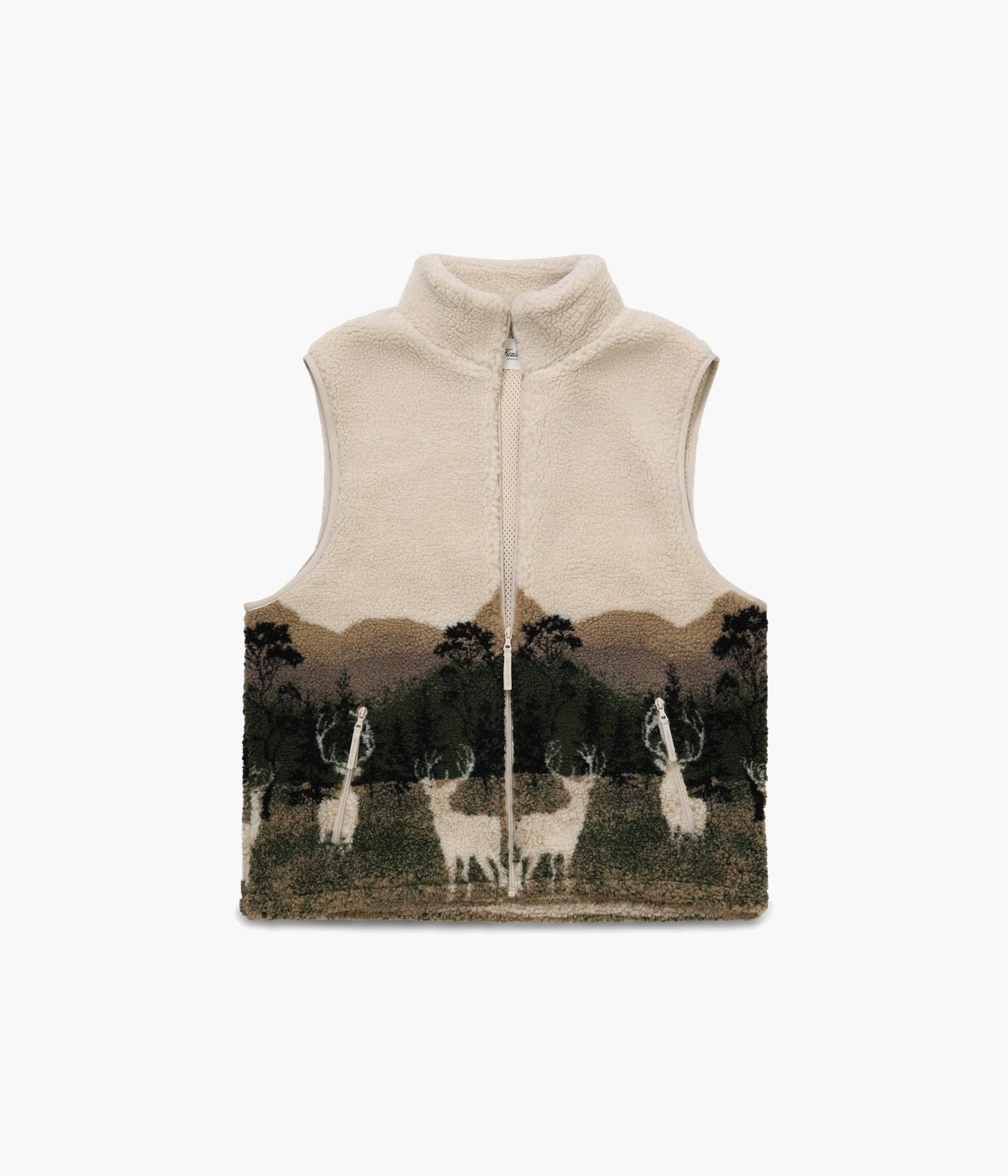 #color_Elk Wildlife