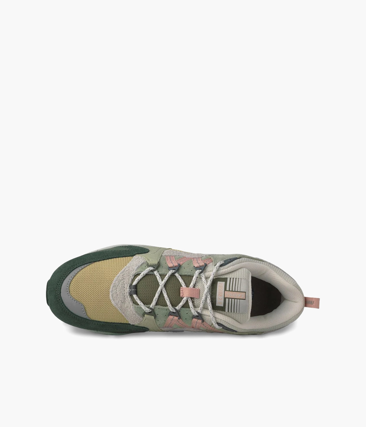 #color_Darkest Spruce / Cameo Rose