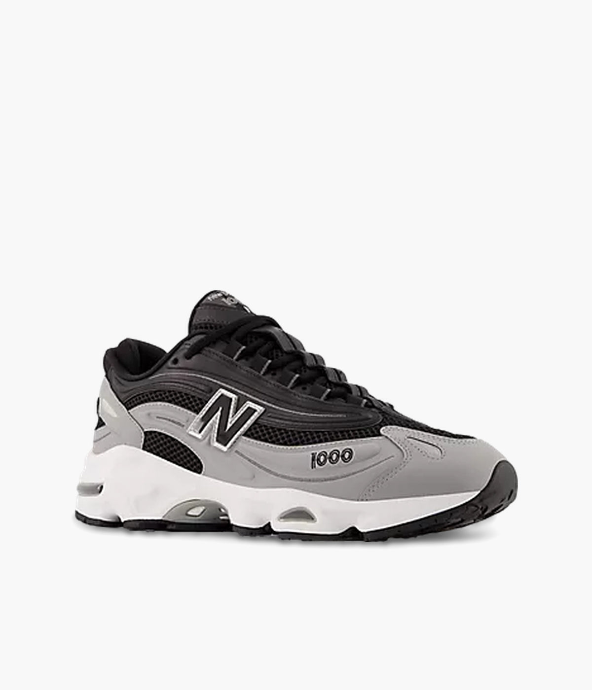 #color_Slate Grey with Black and White