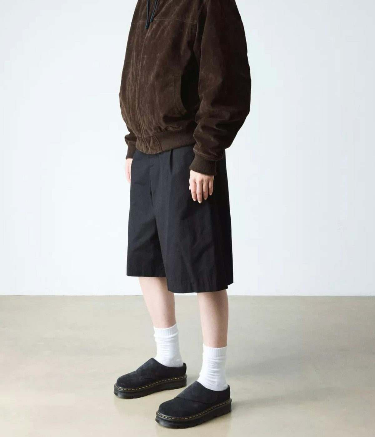 Zebzag AnyWair Suede Mules with SoftWair Footbed Dr. Martens
