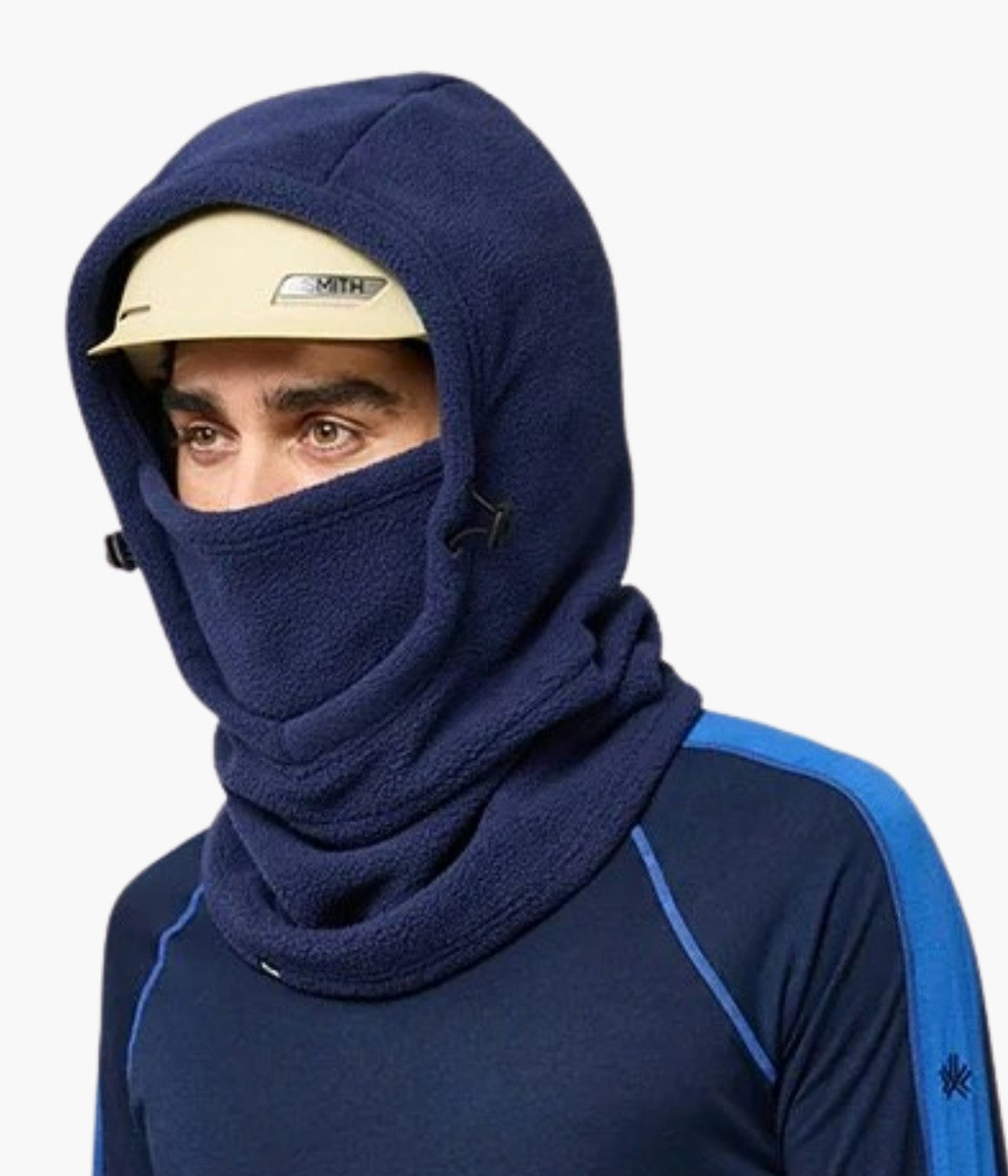 Kombi Sasquatch Fleece Balaclava | Recycled Winter Face Cover