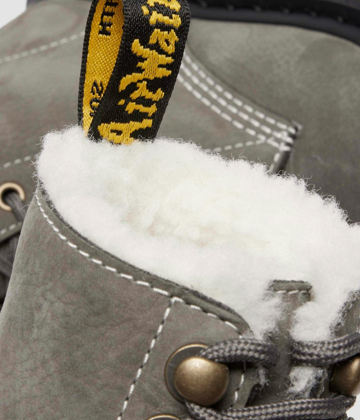 Dr. Martens Women's 1460 Pascal Bex Fur Lined Boots | NEON Canada