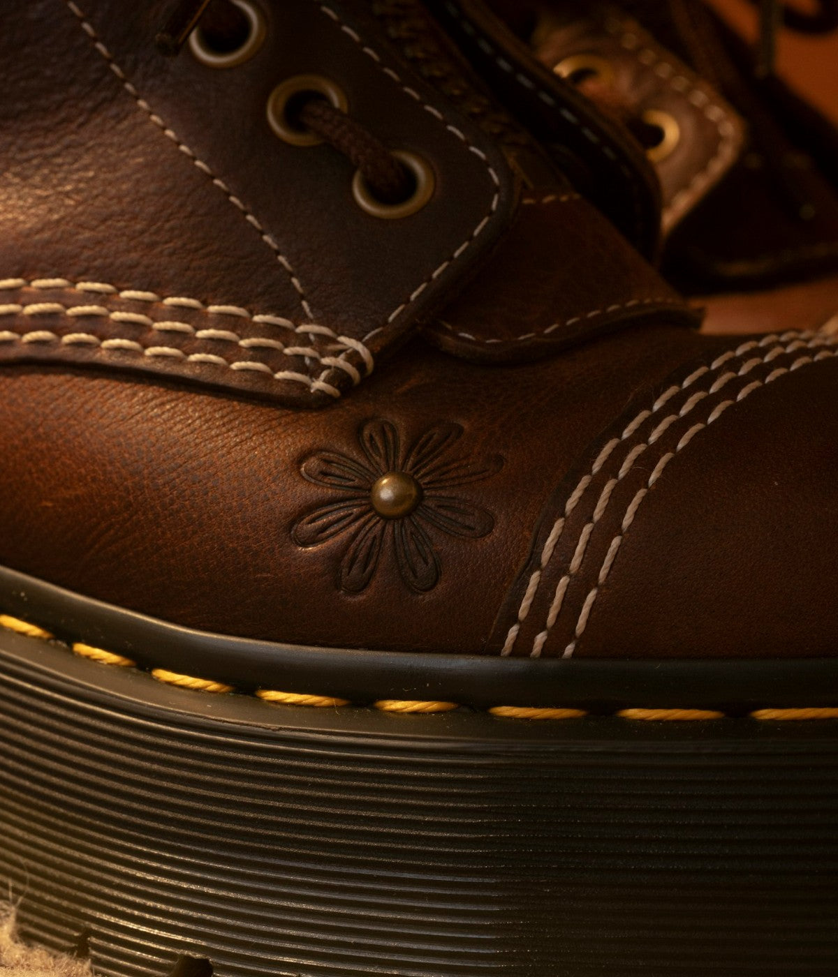 #color_Dark Brown + Grizzly