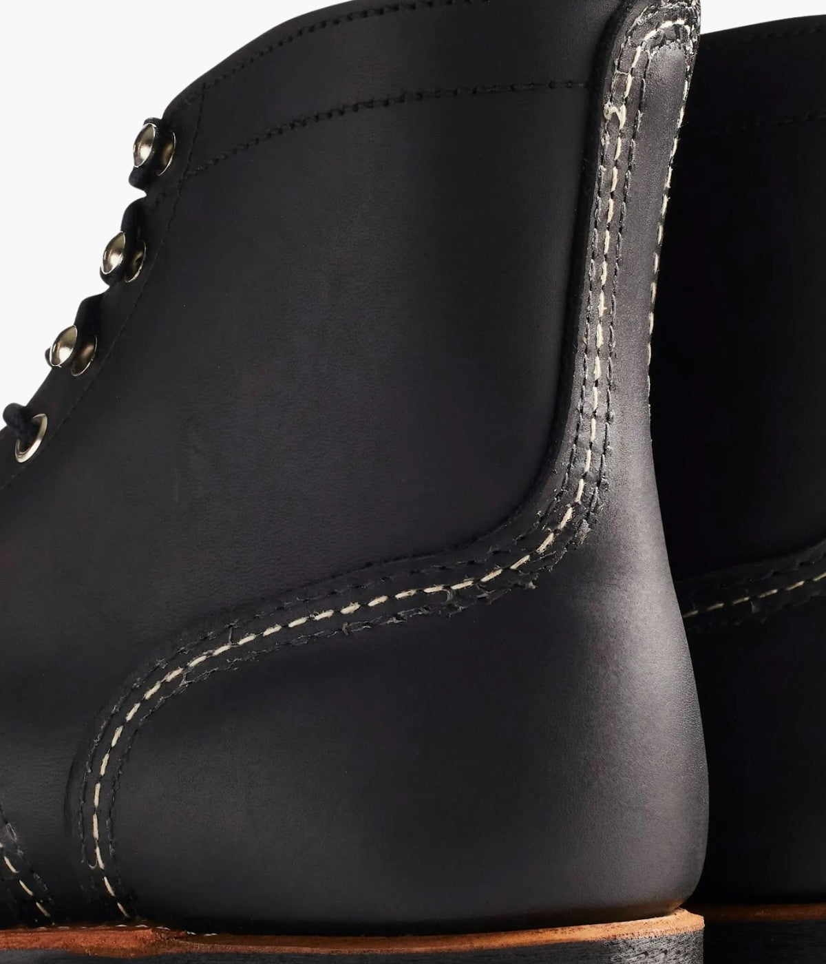Red Wing Iron Ranger Men's 6 Inch Boot | Harness Leather & Vibram