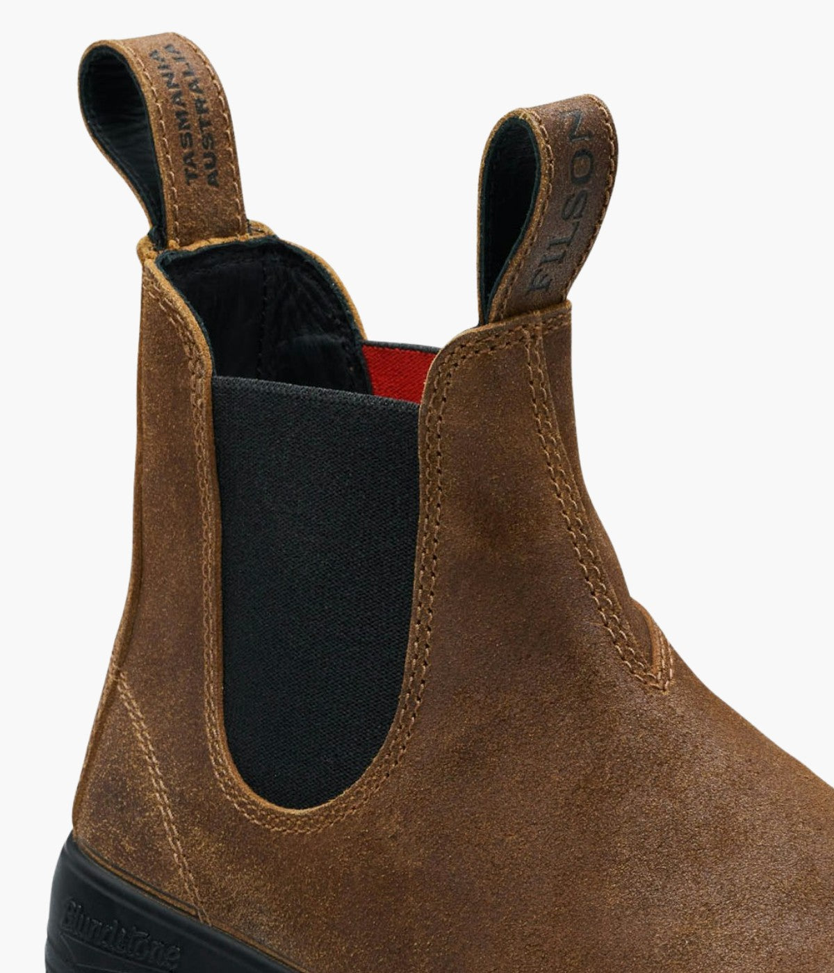 Blundstone x Filson Terrain Sienna | Limited Edition Weatherproof