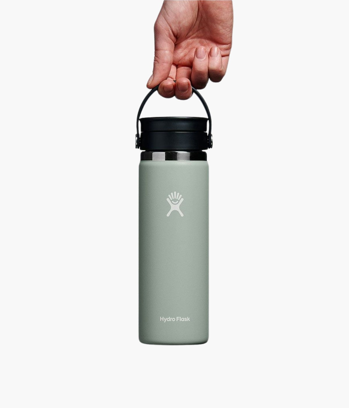 20 oz Wide Mouth Bottle with Flex Sip Lid | Hydro Flask | NEON Canada