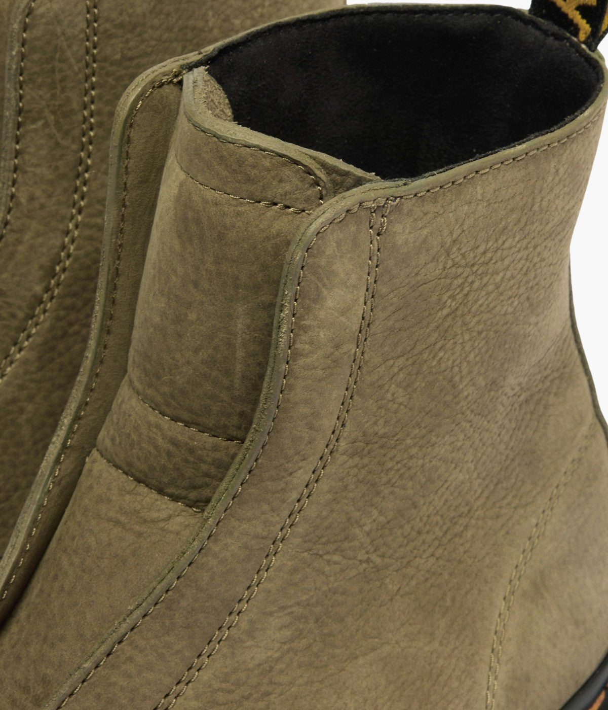 #color_Olive / Tumbled Nubuck