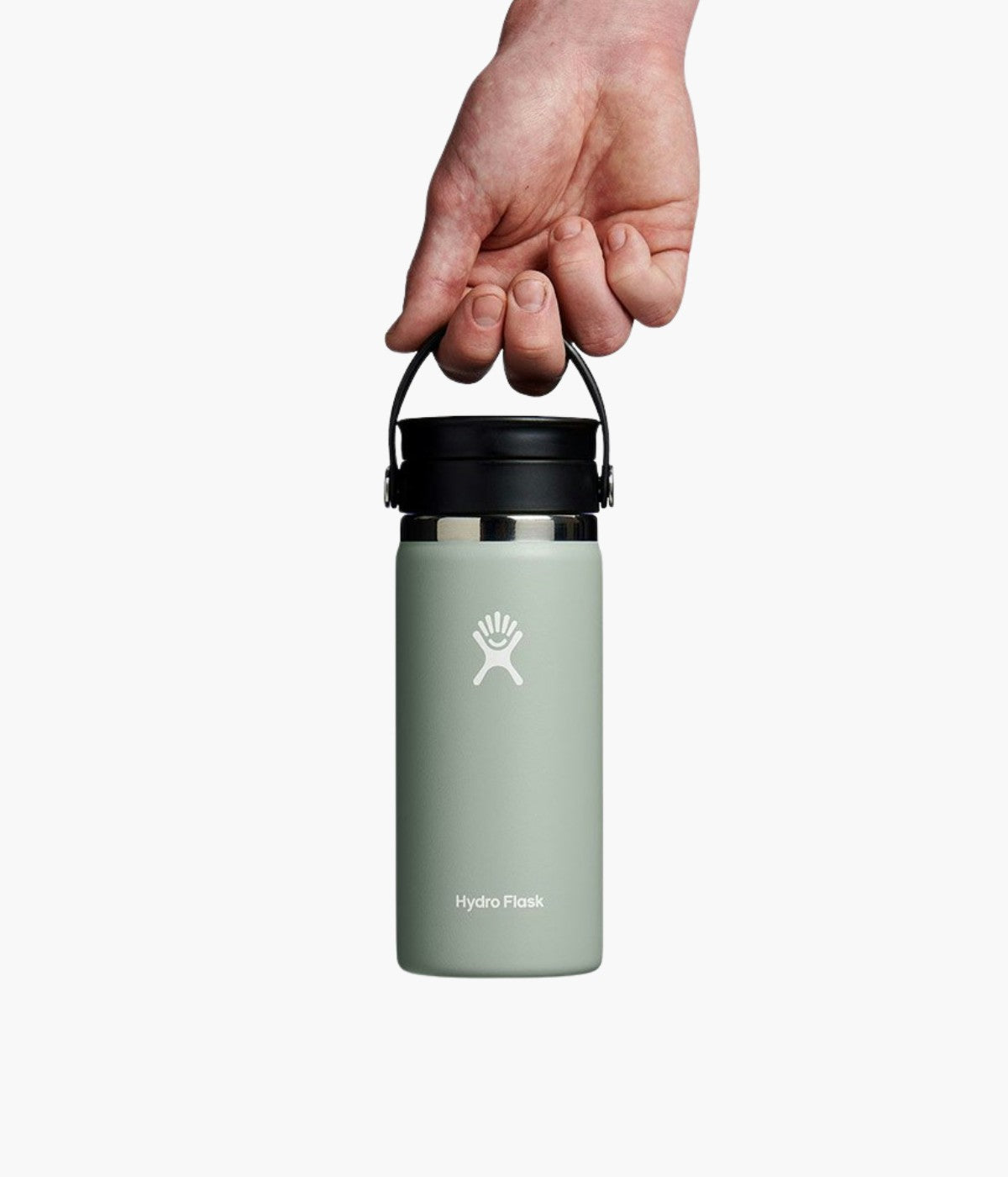 16 oz Wide Mouth Bottle with Flex Sip Lid | Hydro Flask | NEON Canada