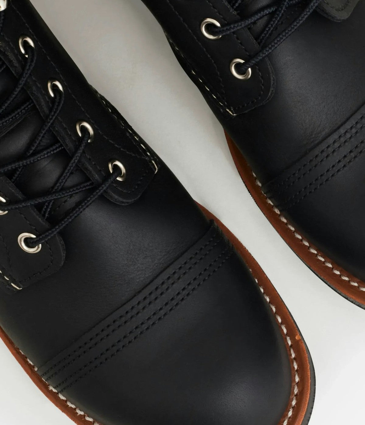 Red Wing Iron Ranger Men's 6 Inch Boot | Harness Leather & Vibram