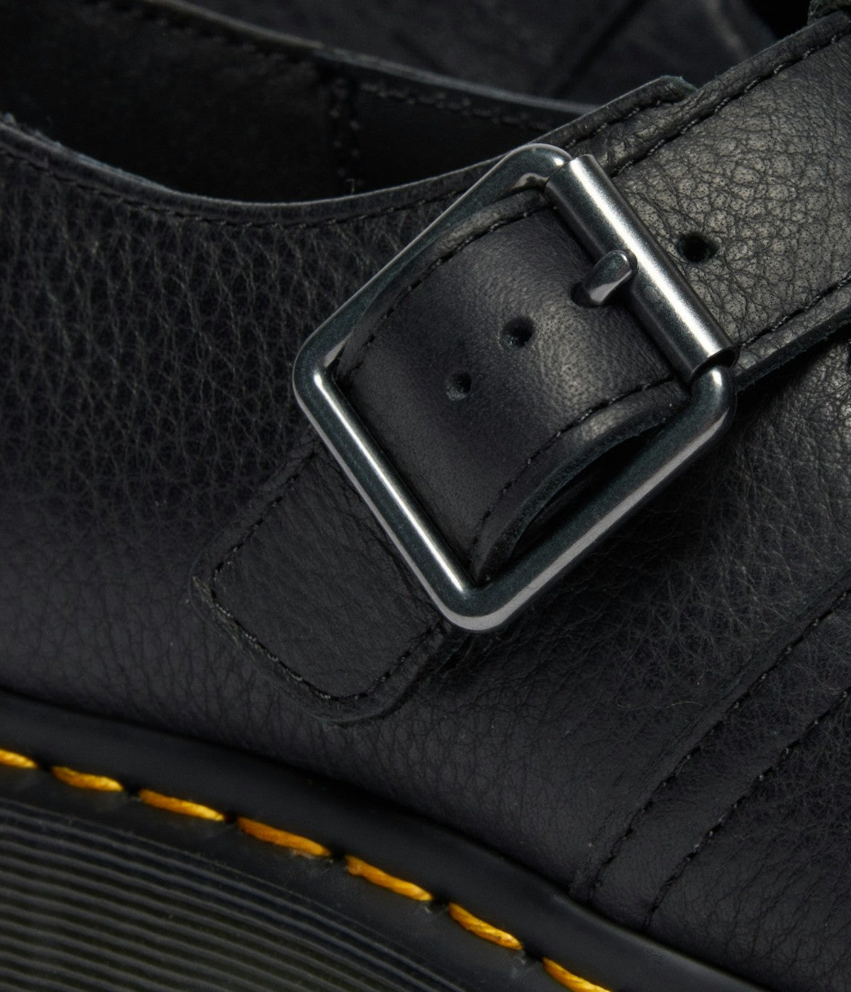 Dr. Martens Polley Mary Jane Shoes in Ambassador Leather | NEON Canada