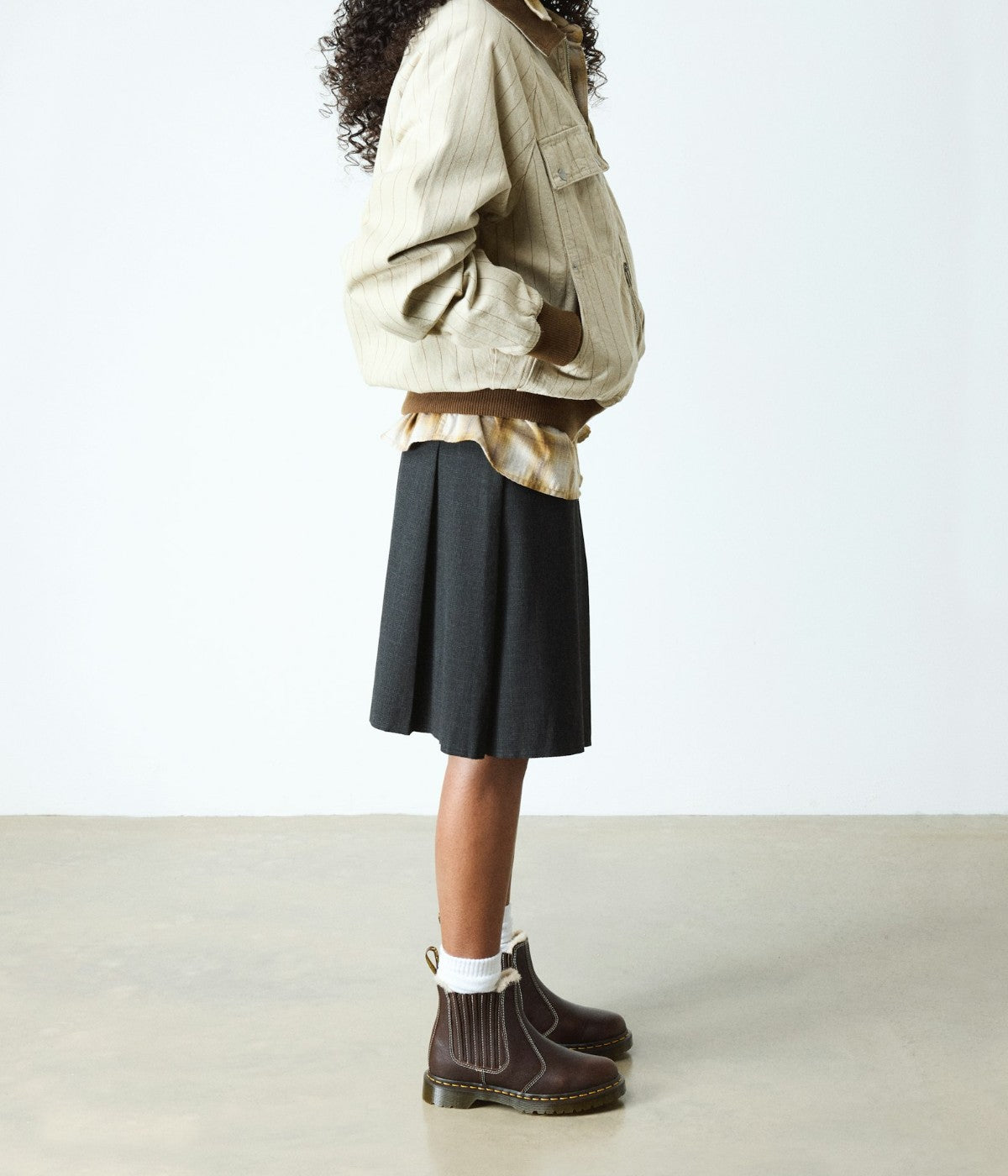 #color_Dark Brown + Grizzly